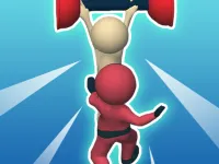 Squidly Escape Fall Guy 3D image