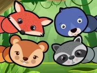 Forest Slither Snake image