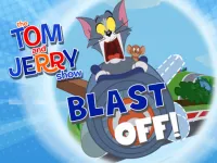 The Tom and Jerry Show Blast Off image
