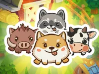 Animal Sort   Cute Game Puzzle image