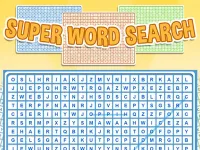 Super Word Search Game image