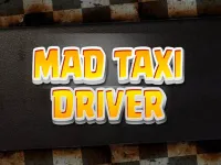 Mad Taxi Driver image