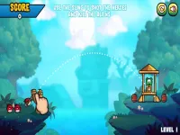 Angry Battle Birds Mania image