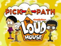 Pick-a-Path The Loud House image