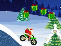 Santa Gift Race image