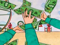 Squid Game Big Pain image