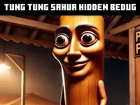 Tung Tung Sahur Hidden Bedug image