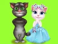 Talking Tom Cat Designer image