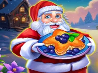 Christmas Cooking Chef image