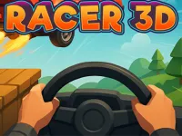 Turbo Racer 3D image