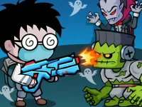 Zombie Monster Survivors image