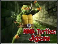 MMA Turtles Jigsaw image
