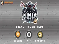 Crypto Ninja Miner image