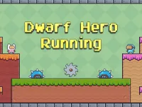 Dwarf Hero Running image