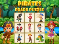Pirates Board Puzzle image
