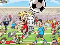 Football Slide Puzzle image
