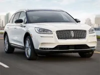 Lincoln Corsair Puzzle - GM image