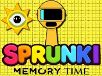 Sprunki Memory Time image