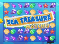 Sea Treasure Match 3 image