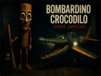 Bombardino Crocodilo Terror Jumpscare image