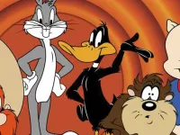 Looney Tunes Jigsaw Puzzle Collection image
