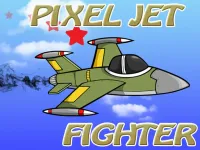 Pixel Jet Fighter image
