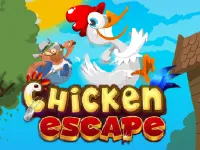 Chicken Escape image