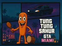 Tung Tung Sahur GTA Miami image