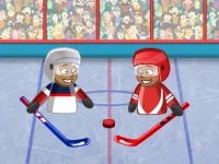 Puppet Hockey Battle image