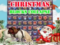 Christmas Blocks Collapse image