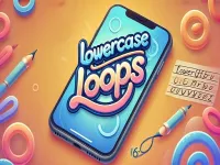 Lowercase Loops image