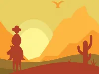 Crazy Cowboy Match 3 image