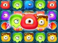 Monster Candy Crush image
