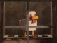 Minecraft lava chicken 2 image