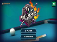 Pool Legends Pro Masters image