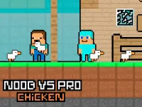 Noob vs Pro Chicken image