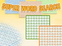 Super Word Search image