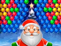Santa Bubble Blast image