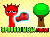 Sprunki Mega Punch image