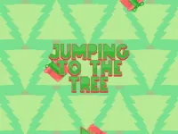 Jumping to the tree image