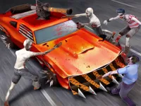 Zombie Driver Squad  3D image