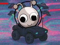 Sprunki Space Challenge image