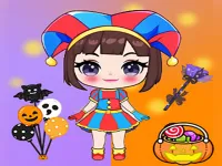 Princess Pomni Cosplay ASMR image